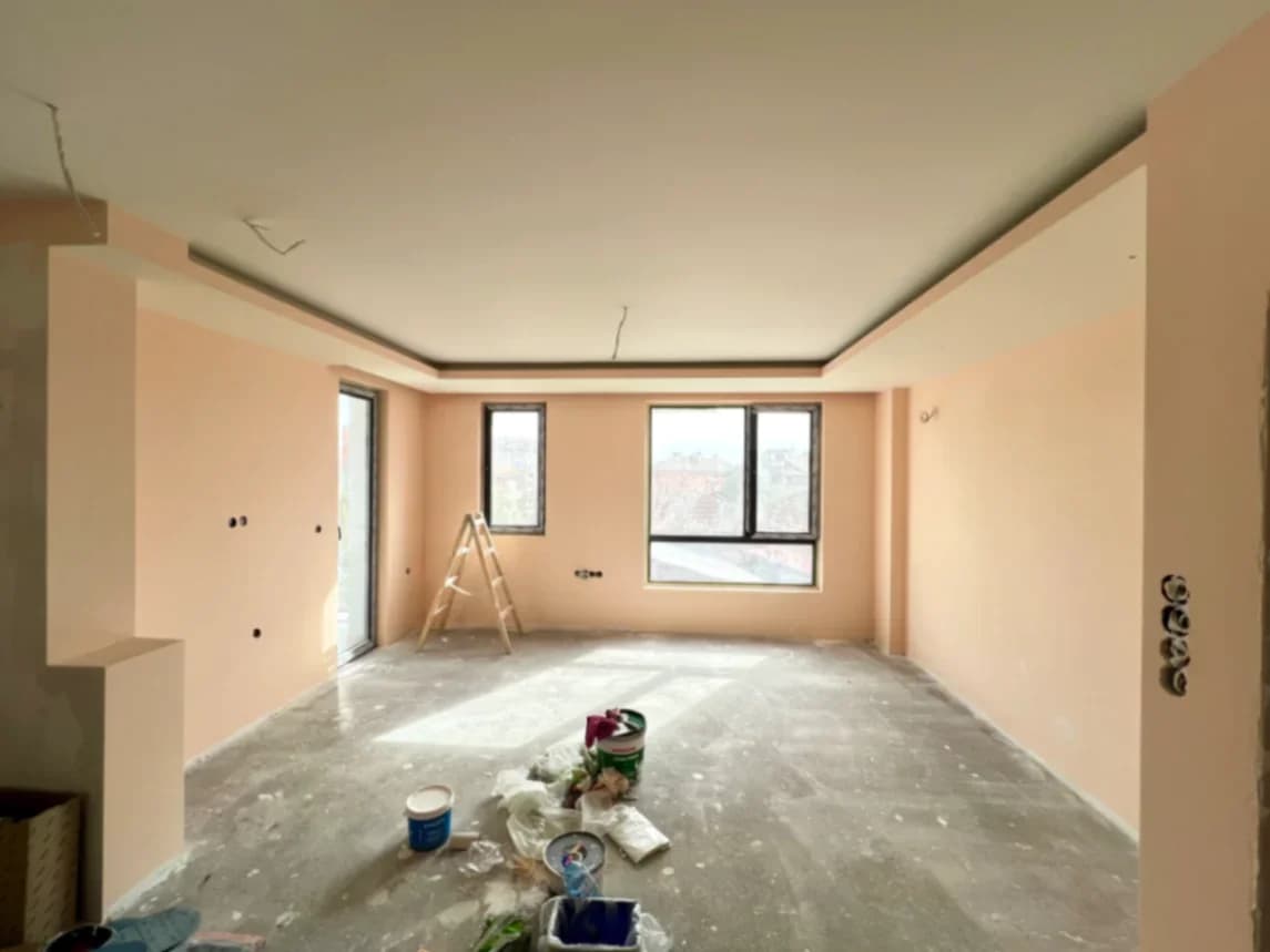 строителство и довършителни строително-ремонтни дейности