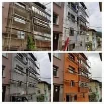 Външна и вътрешна изолация