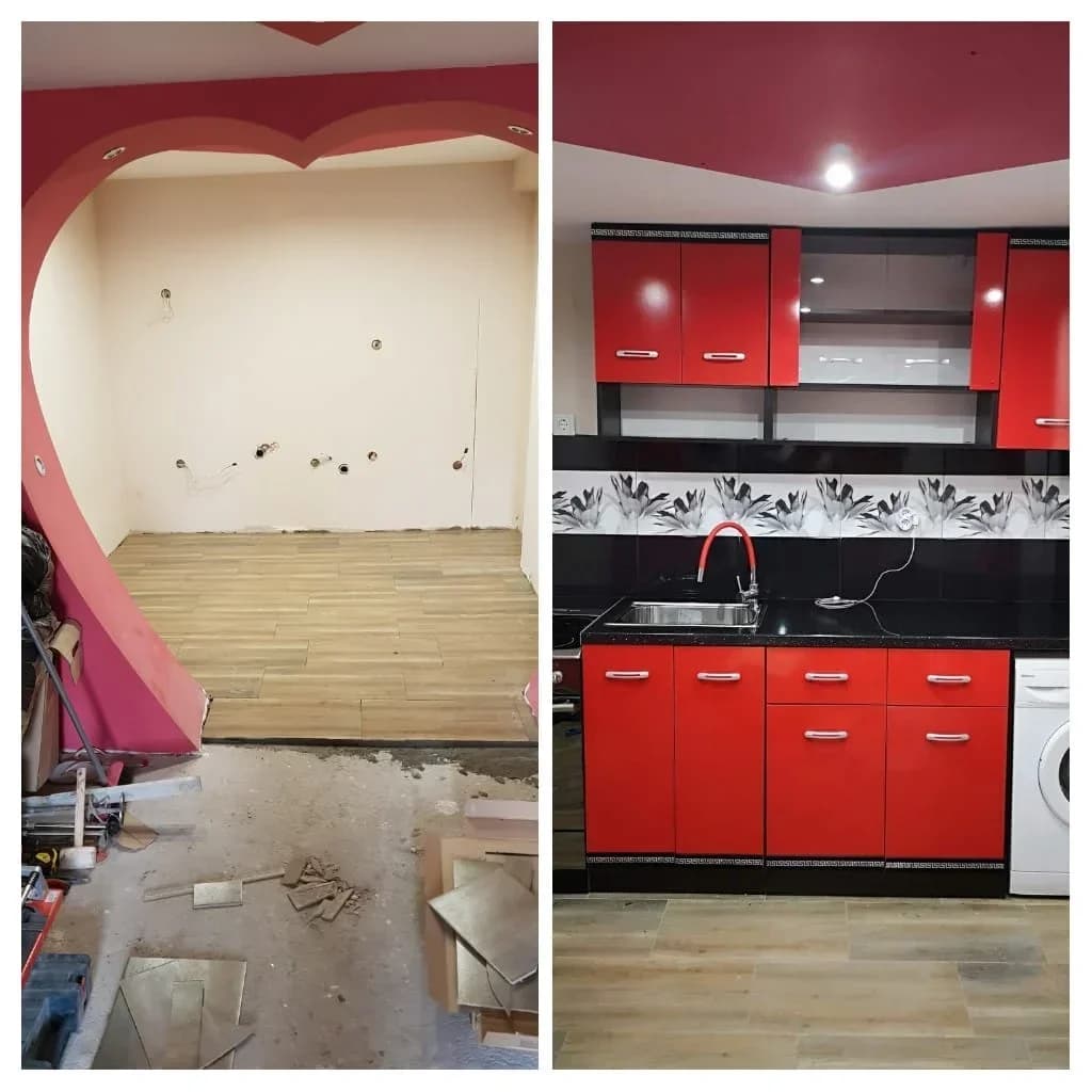 Фаянс теракот Гранитогрес 