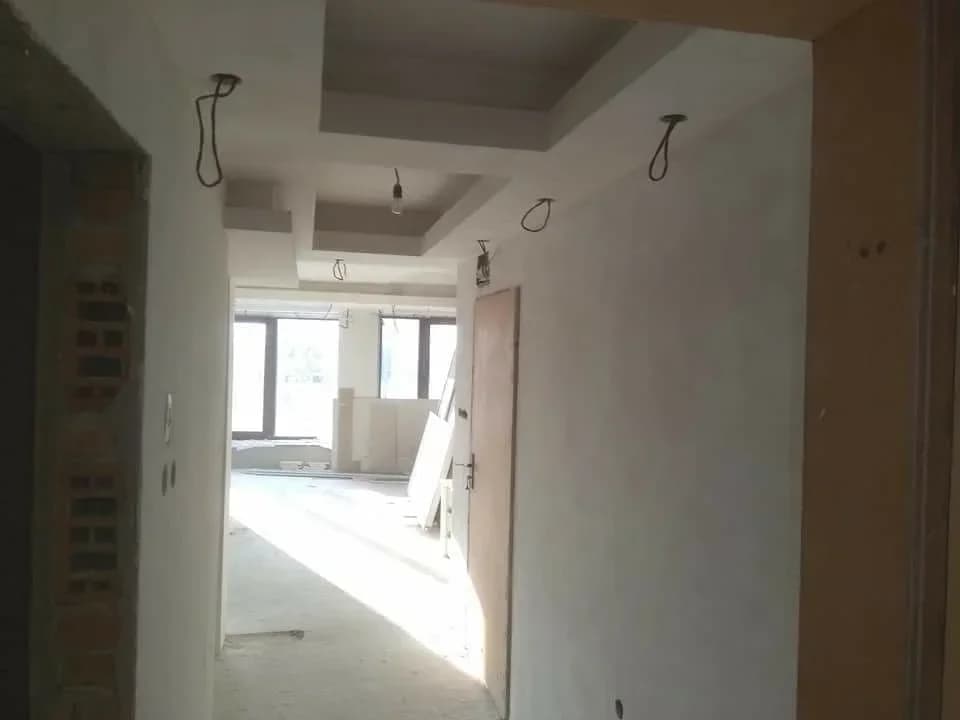 Гипскартон и скрито осветление 