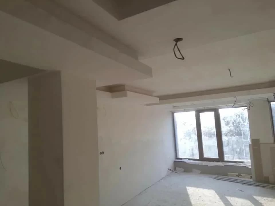 Гипскартон и скрито осветление 