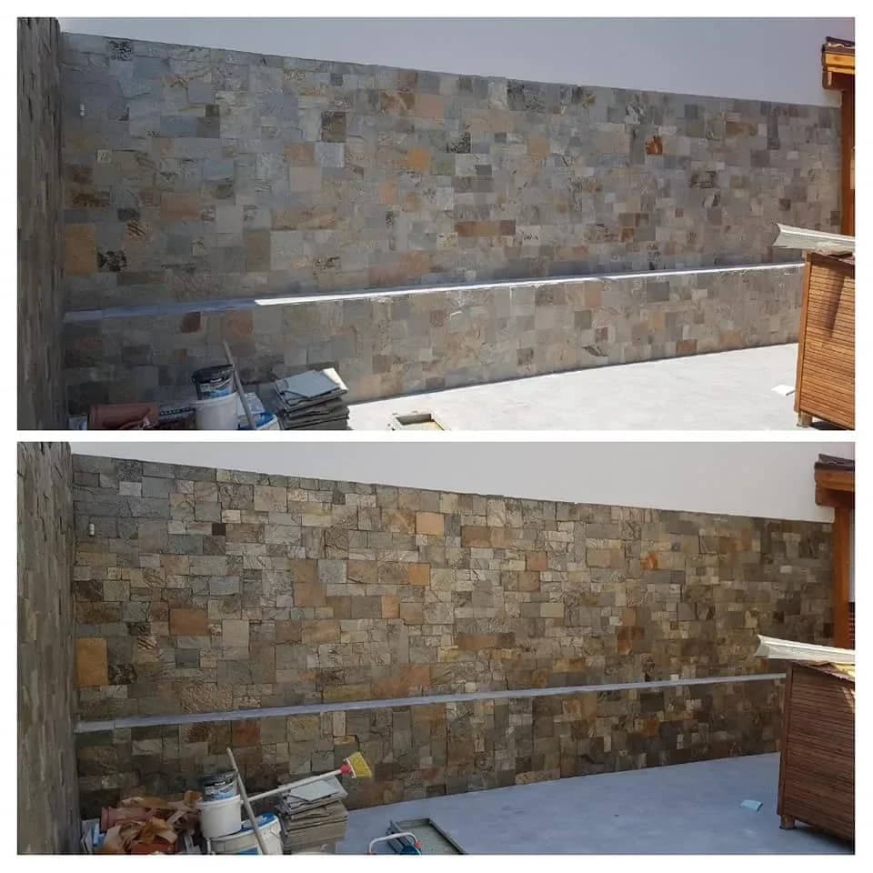 Каменни и Мраморни облицовки 