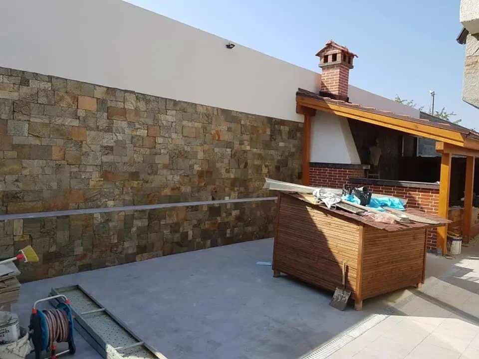 Каменни и Мраморни облицовки 