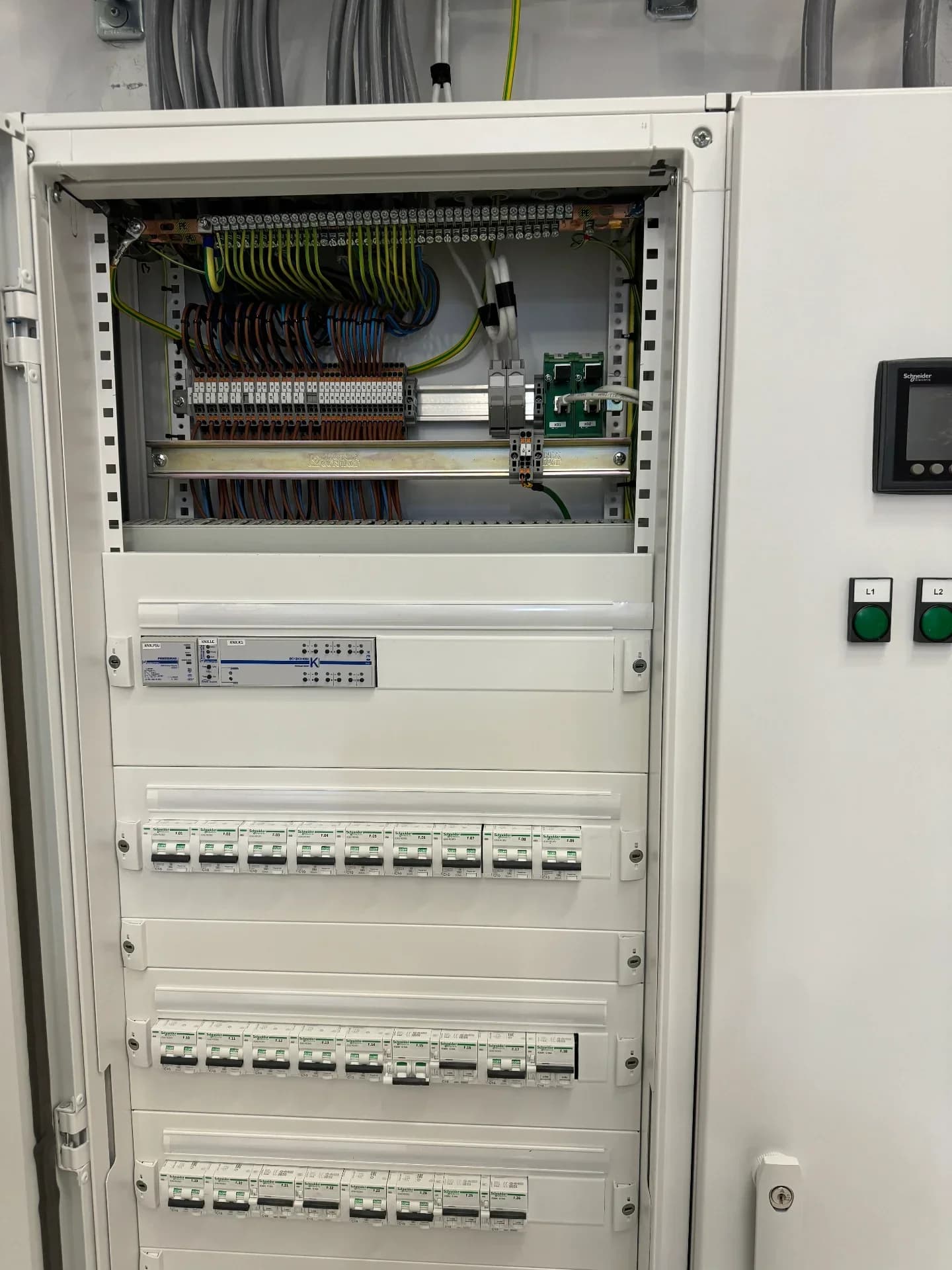 Електроинсталации