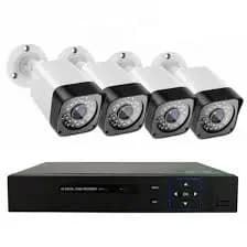 Видеонаблюдение, алармени системи, контрол на достъпа