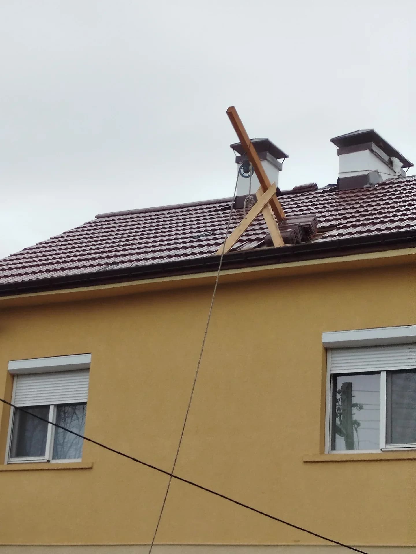 Ремонт на покриви и хидроизолация 