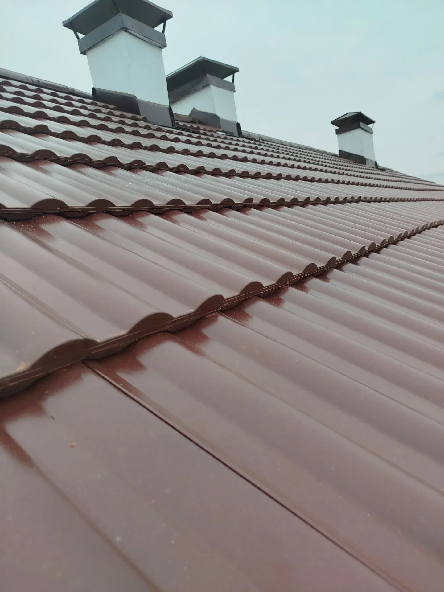 Ремонт на покриви и хидроизолация 