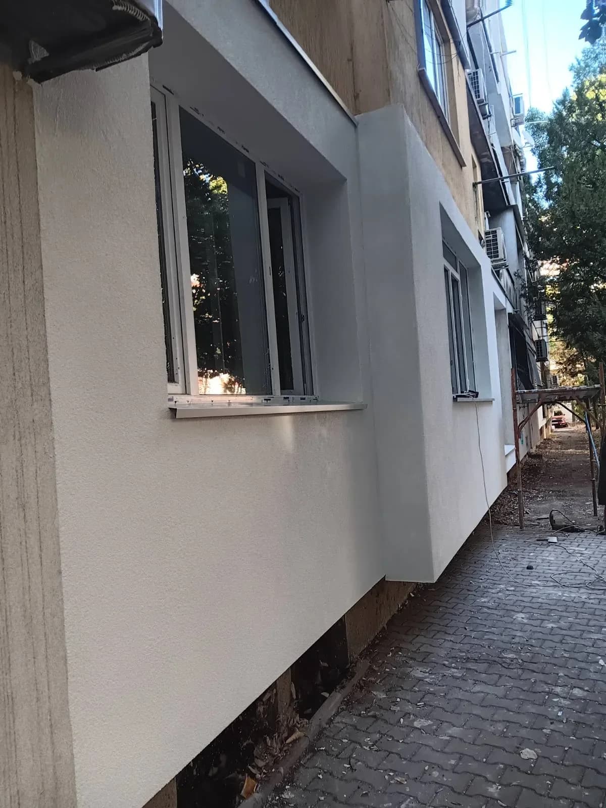 Майстор Шпакловка и боя 