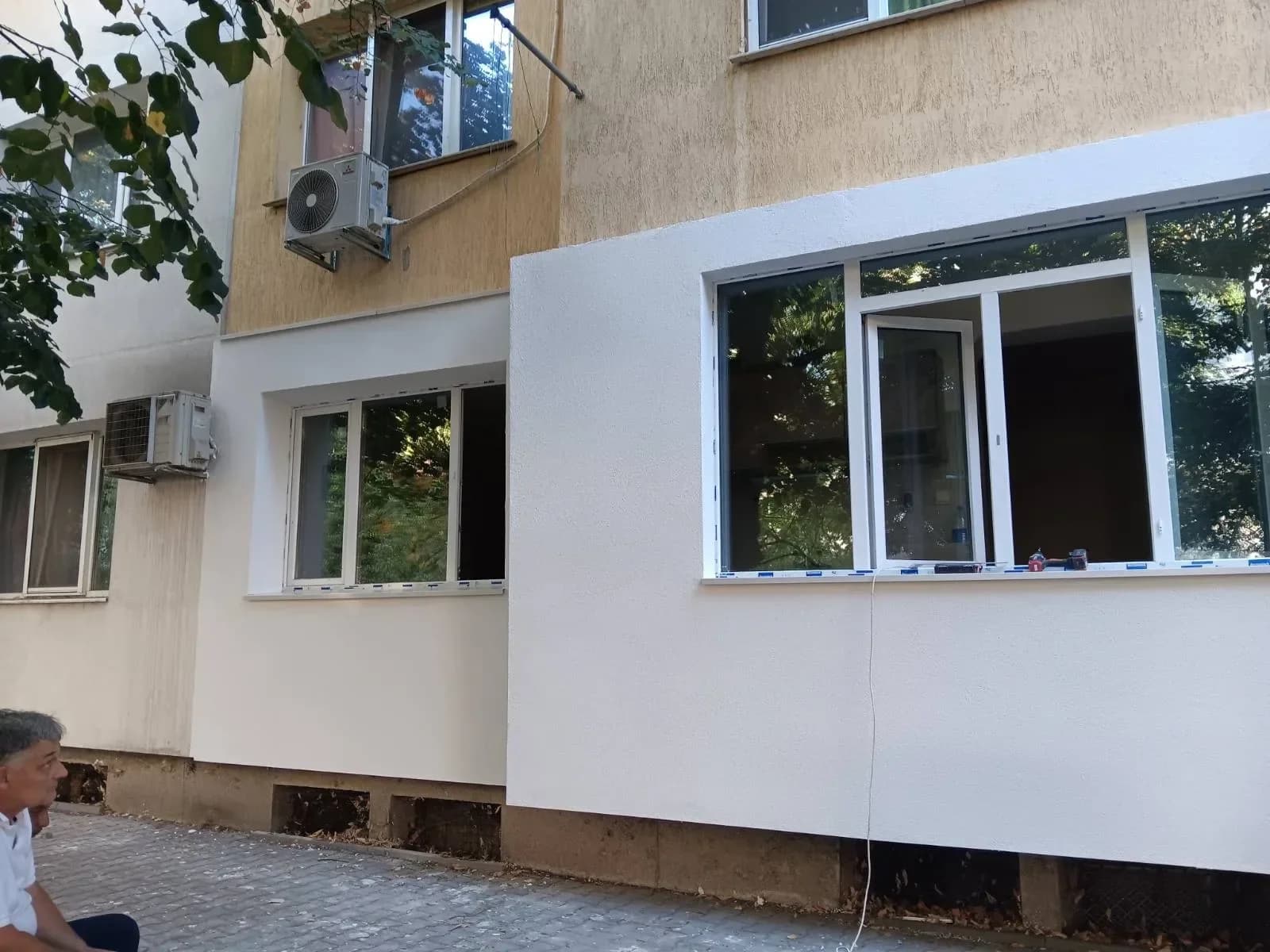 Майстор Шпакловка и боя 