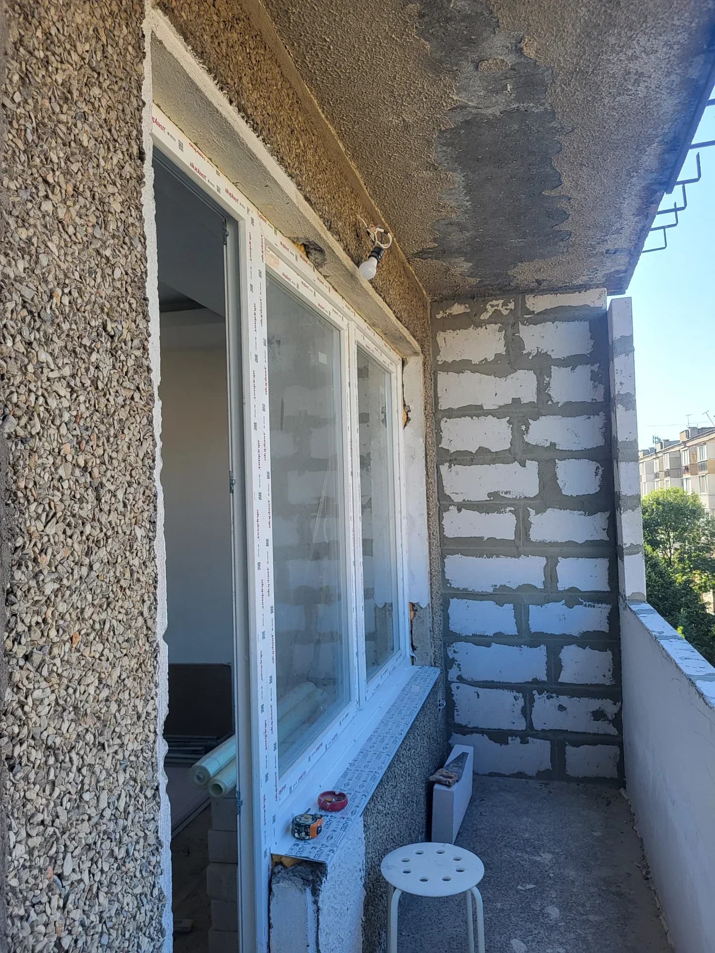 Майстор Шпакловка и боя 