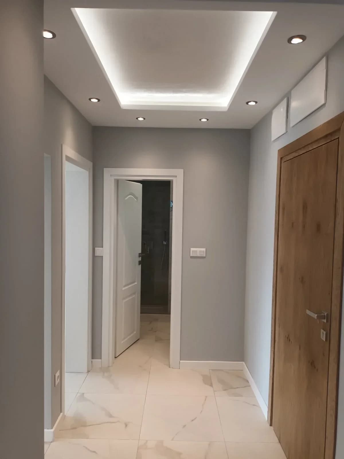 Вътрешни и външни ремонтни 