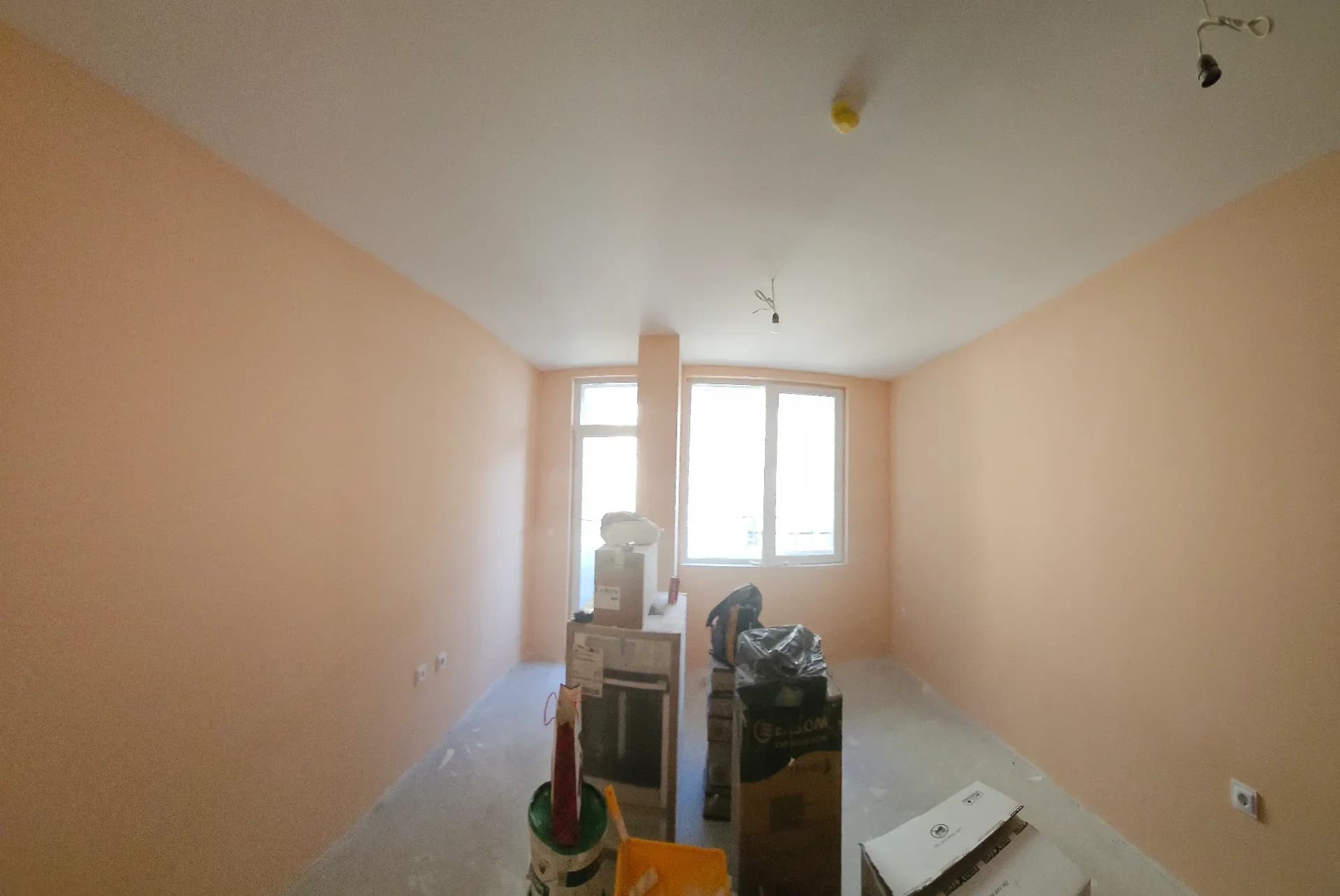 Вътрешни и външни ремонтни 