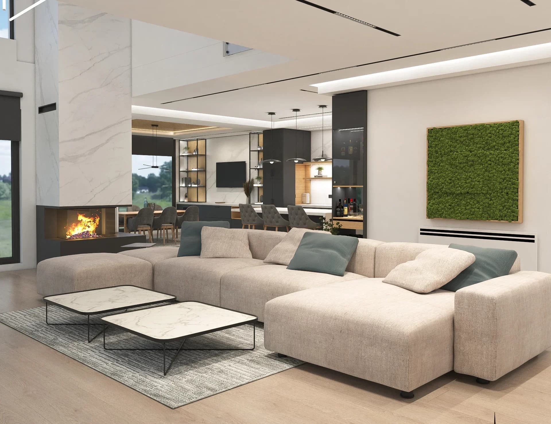 Интериорен дизайн за дома и бизнеса!