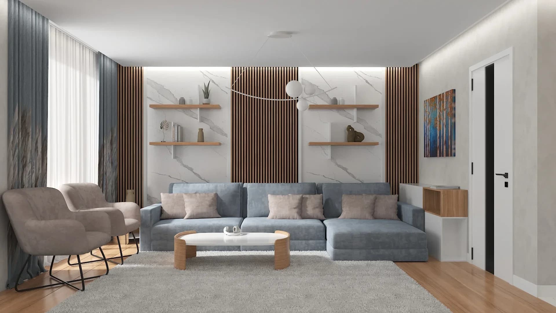 Интериорен дизайн за дома и бизнеса!