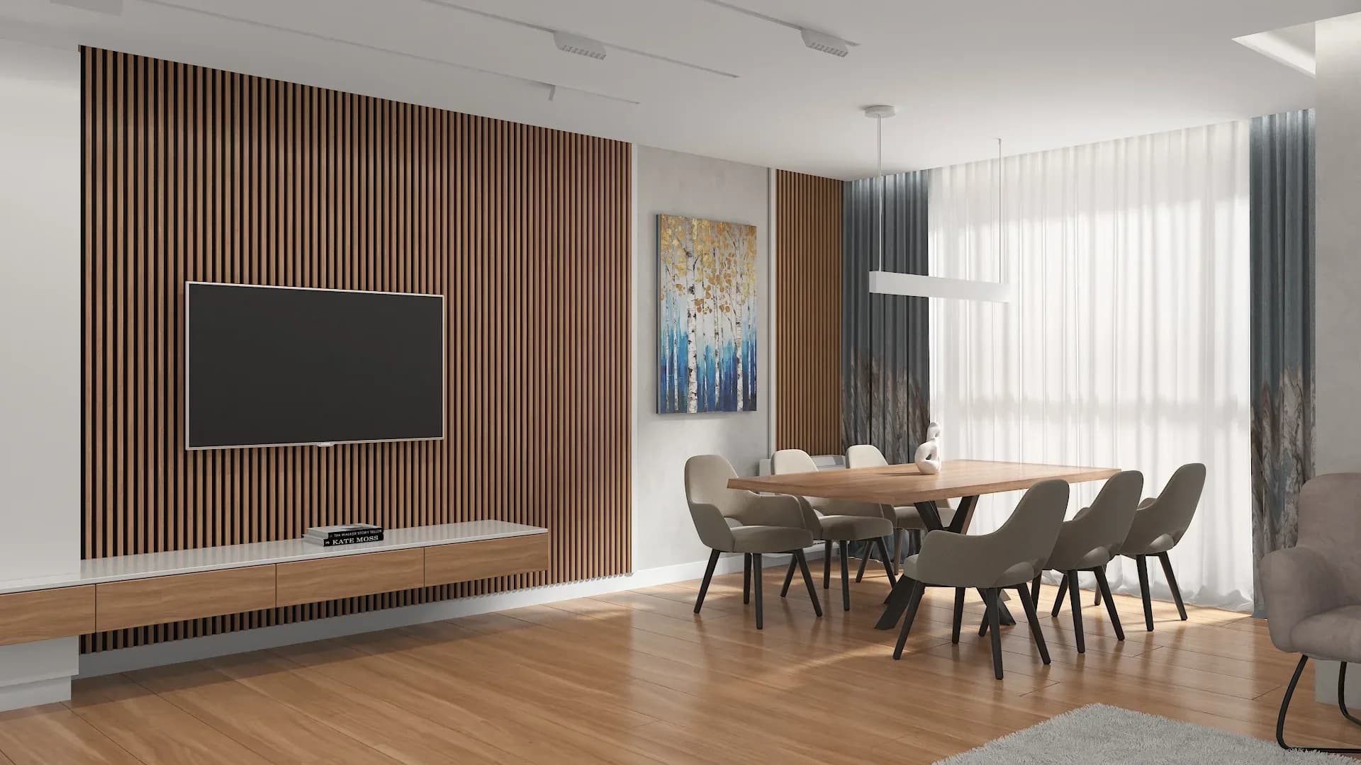 Интериорен дизайн за дома и бизнеса!