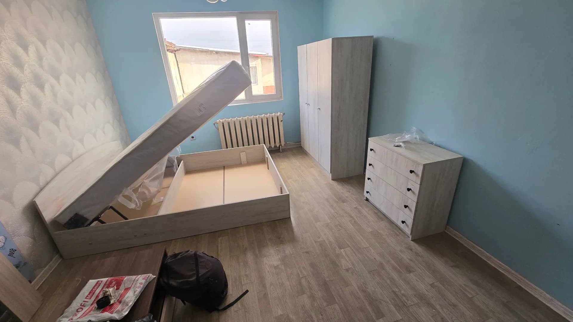 Монтаж на мебели