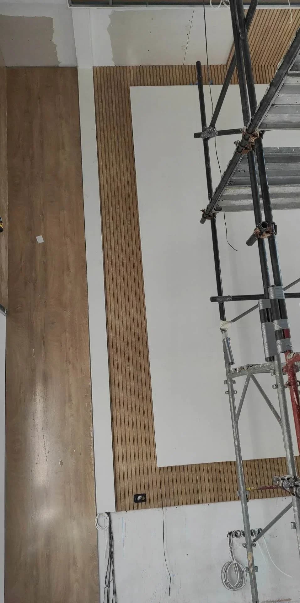 Гипсокартон монтаж