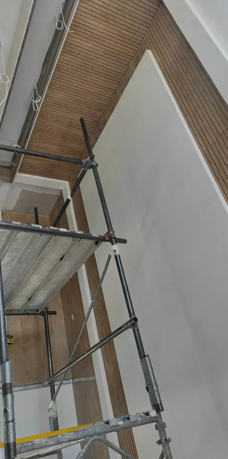 Гипсокартон монтаж