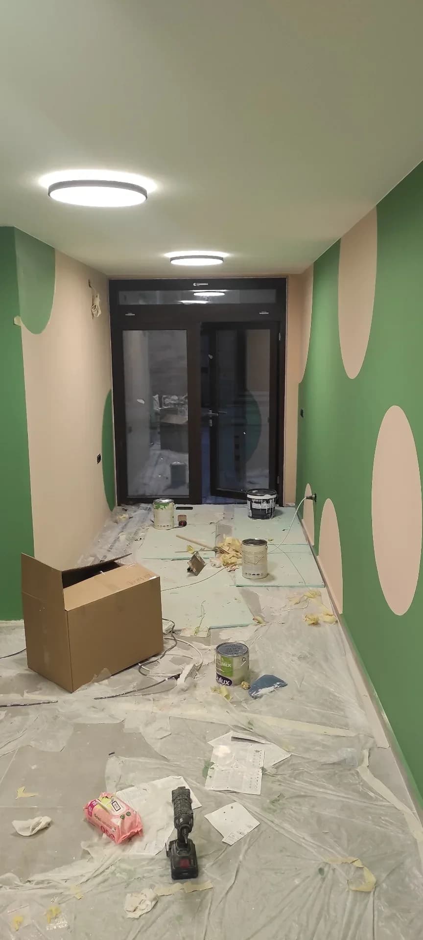 Боядисване 