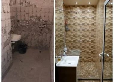 Вътрешни ремонти