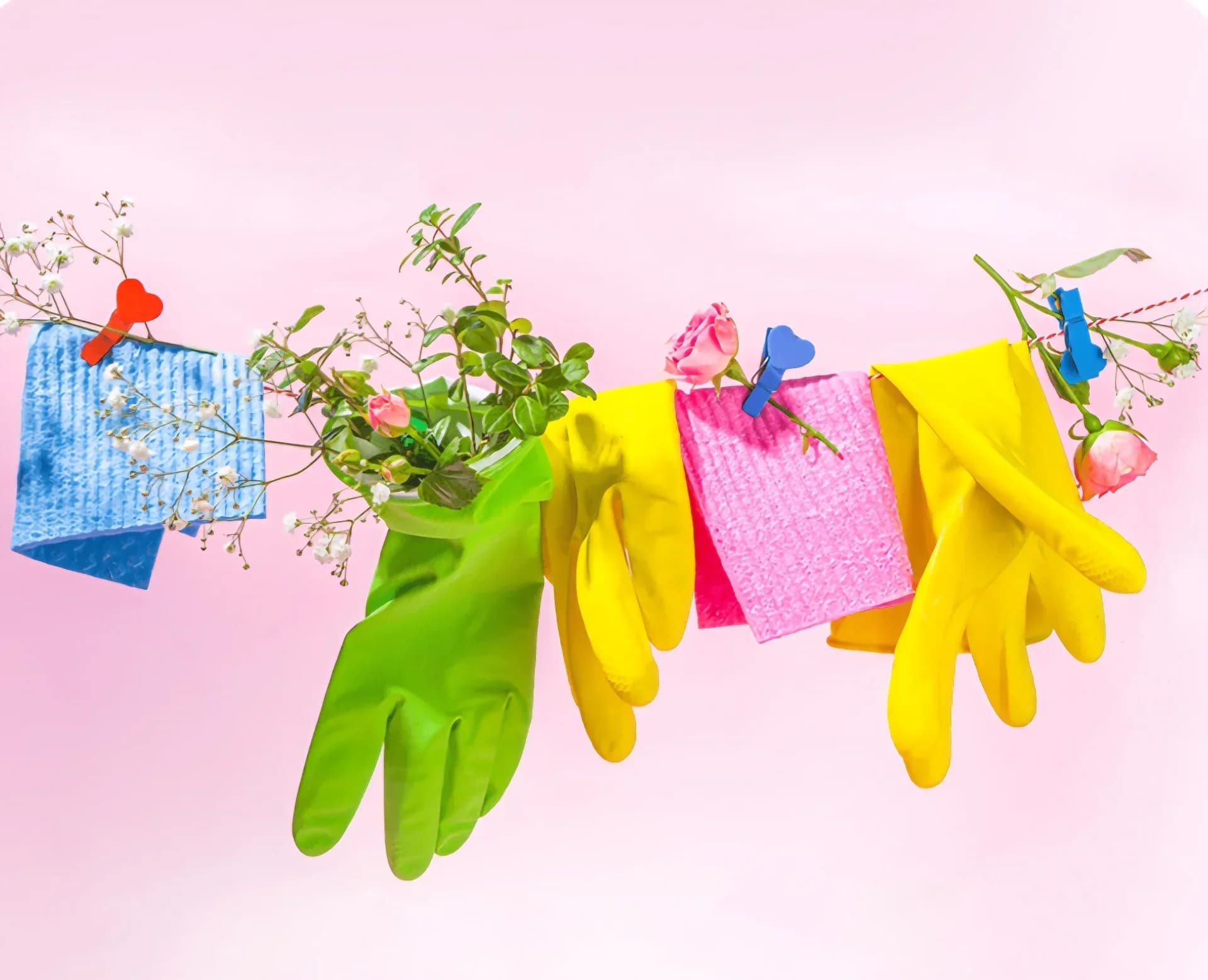 Професионално почистване