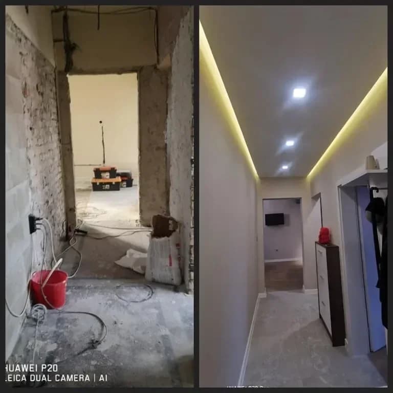 Цялостни ремонти 