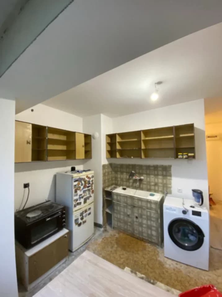 Довършителни работи