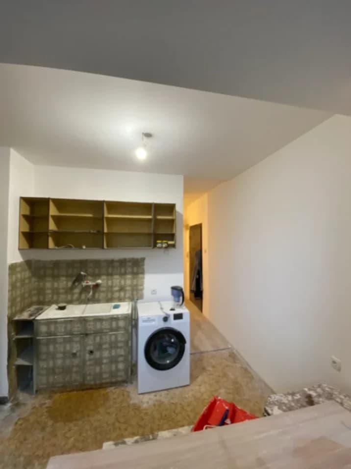 Довършителни работи