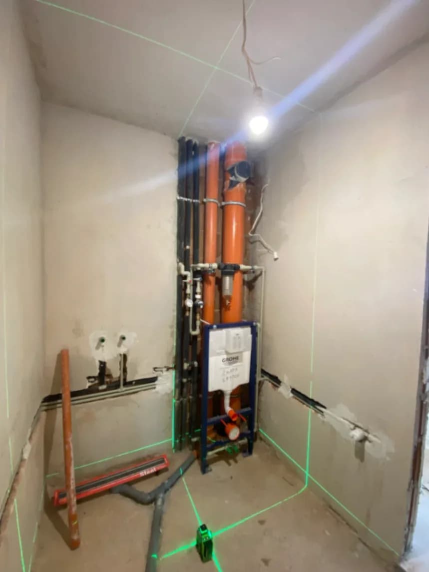 Довършителни работи