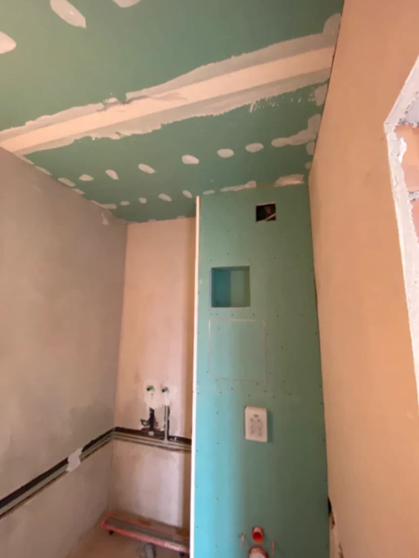 Довършителни работи