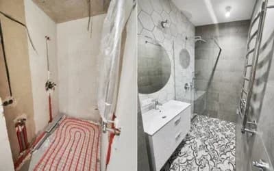 Вътрешни ремонти 