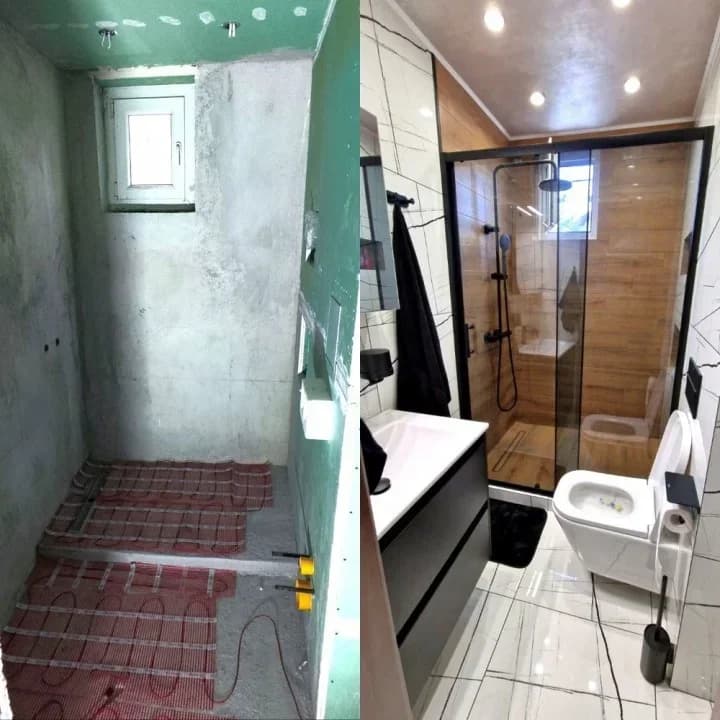 Вътрешни ремонти 