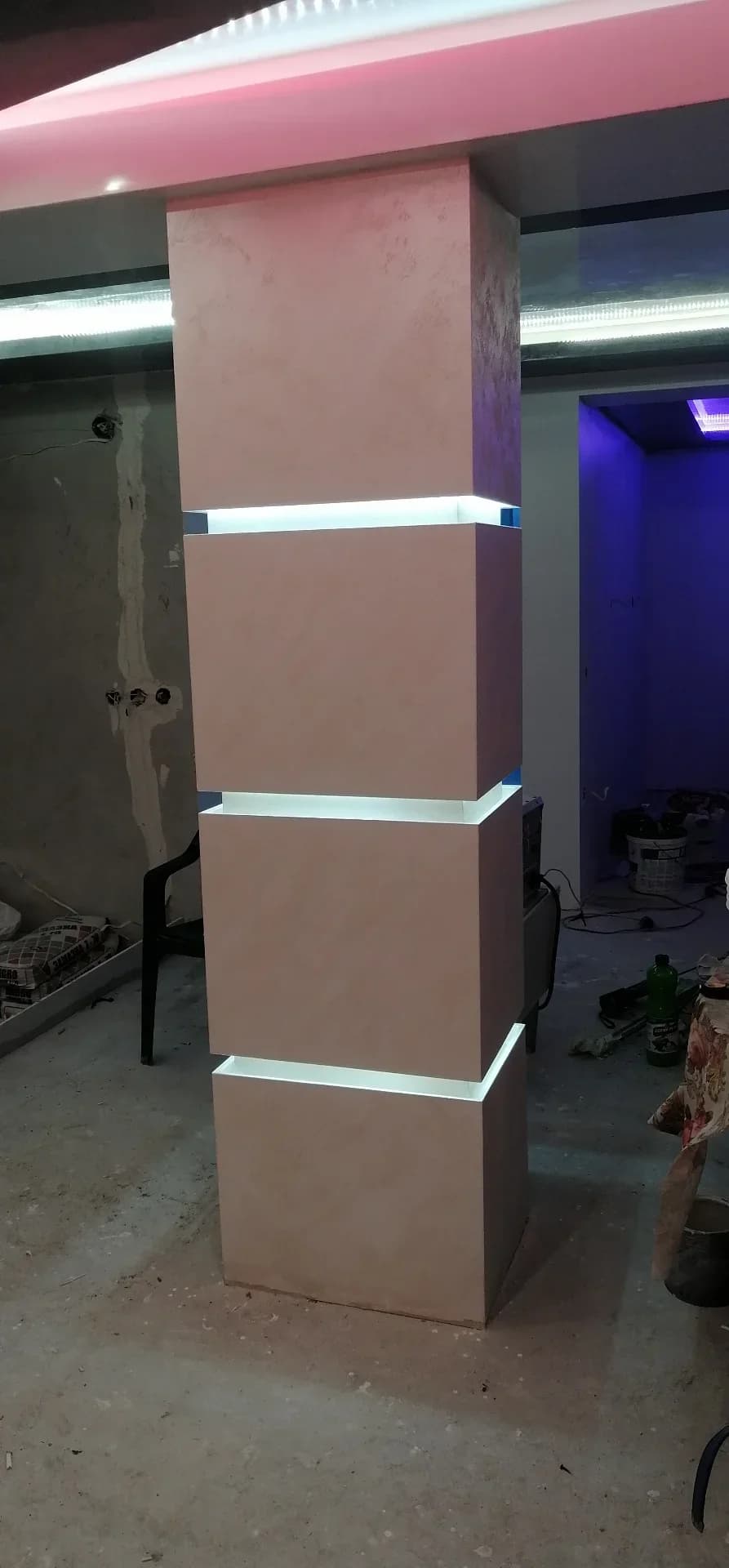 Вътрешни ремонти 