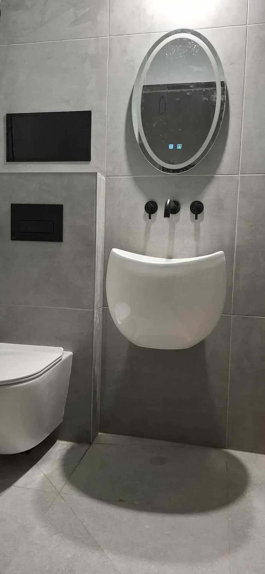 Обработка и лепене на плочки