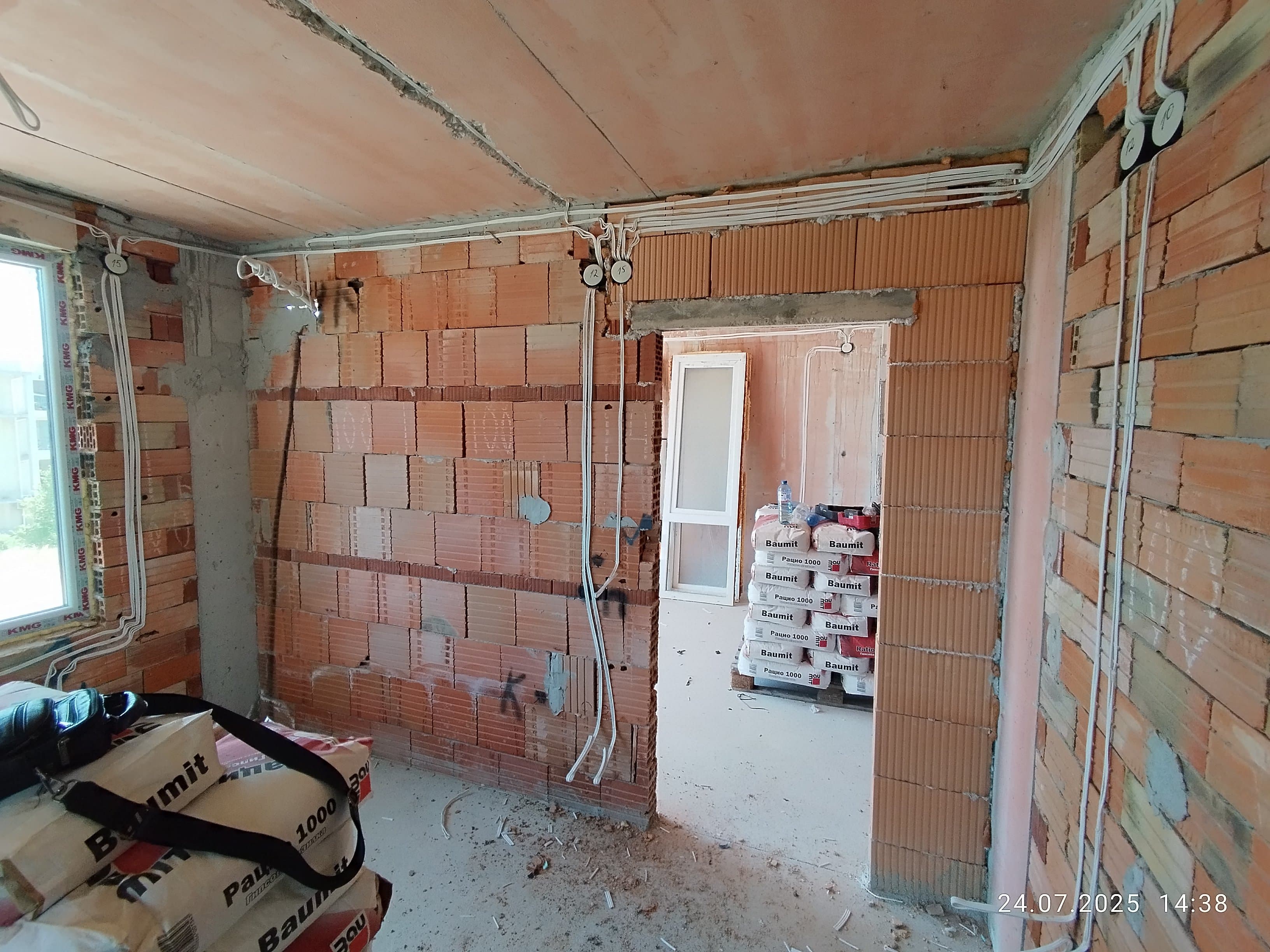 Окабеляване 