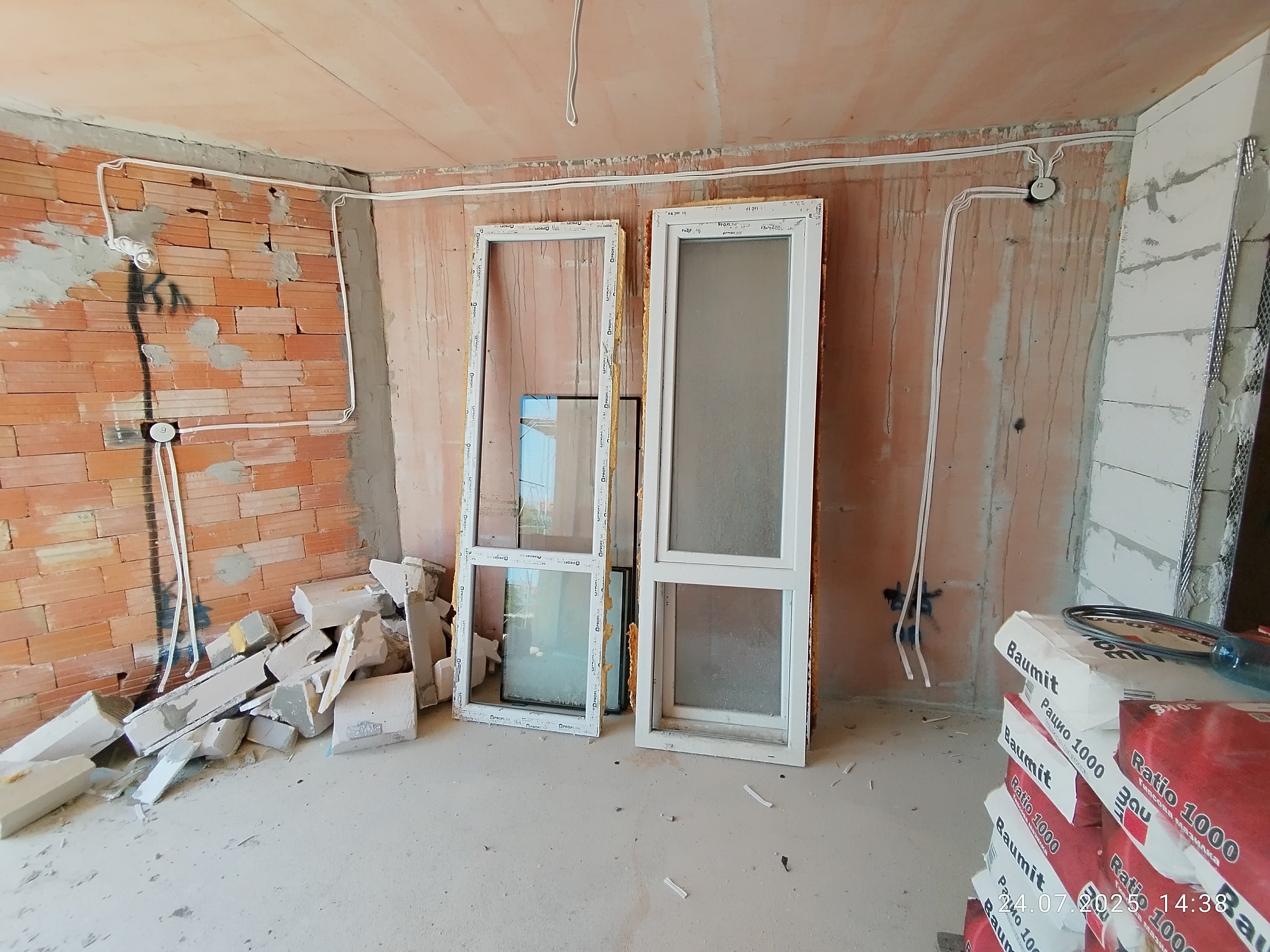 Окабеляване 