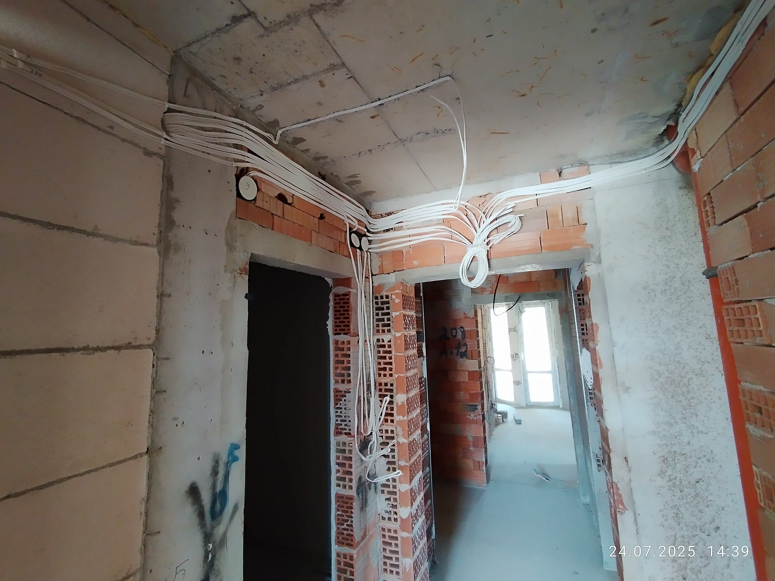 Окабеляване 