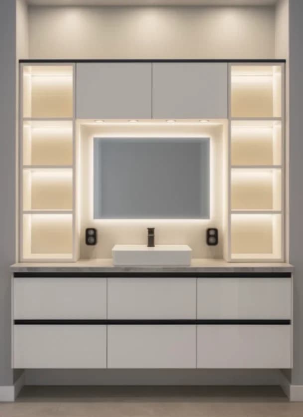 Кухни по индивидуален проект 