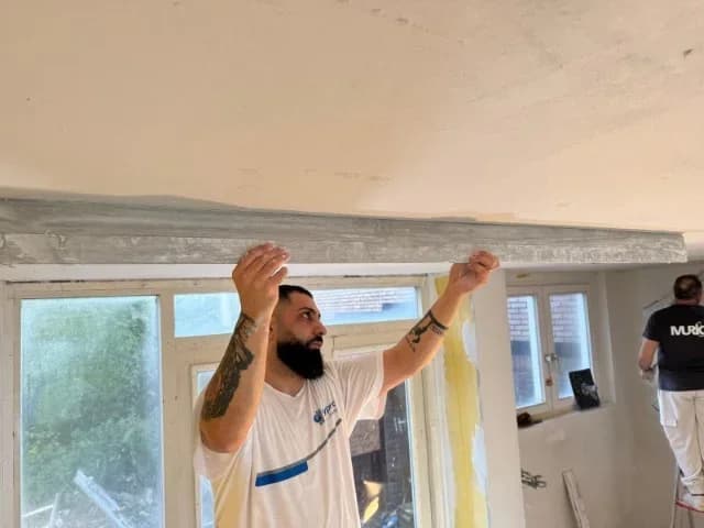 Топлоизолация Шпакловка боядисване всякакъв вид мазилки 