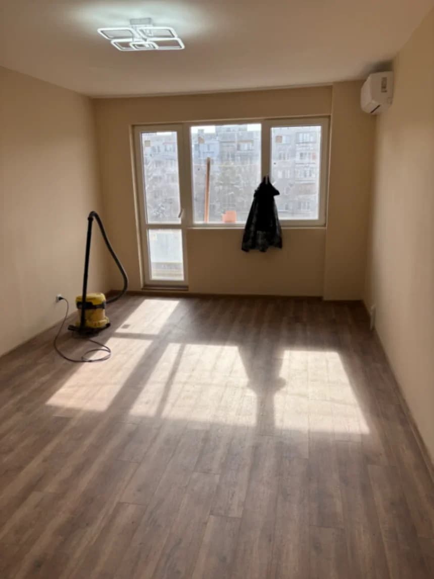 Полагане на ламинат 