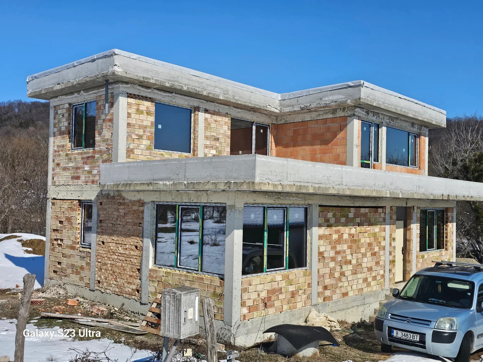 Производство, монтаж и отстраняване на проблеми на PVC и ал. дограма