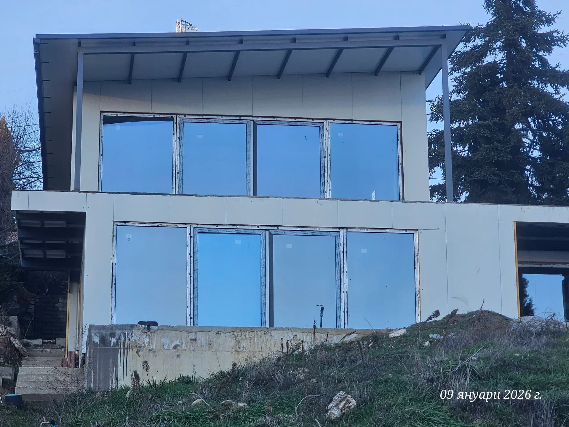 Производство, монтаж и отстраняване на проблеми на PVC и ал. дограма