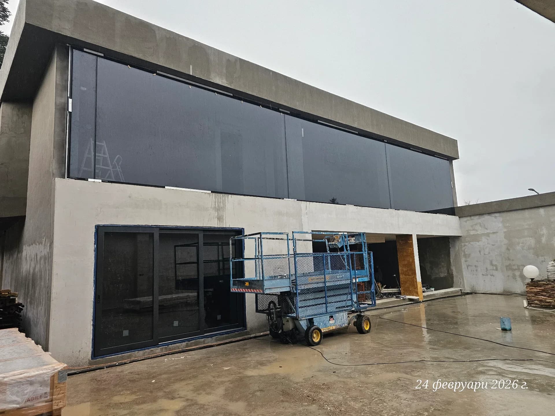 Производство, монтаж и отстраняване на проблеми на PVC и ал. дограма