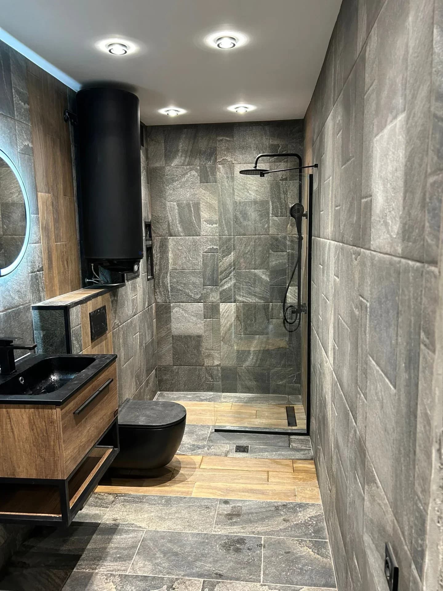 Вътрешни ремонти