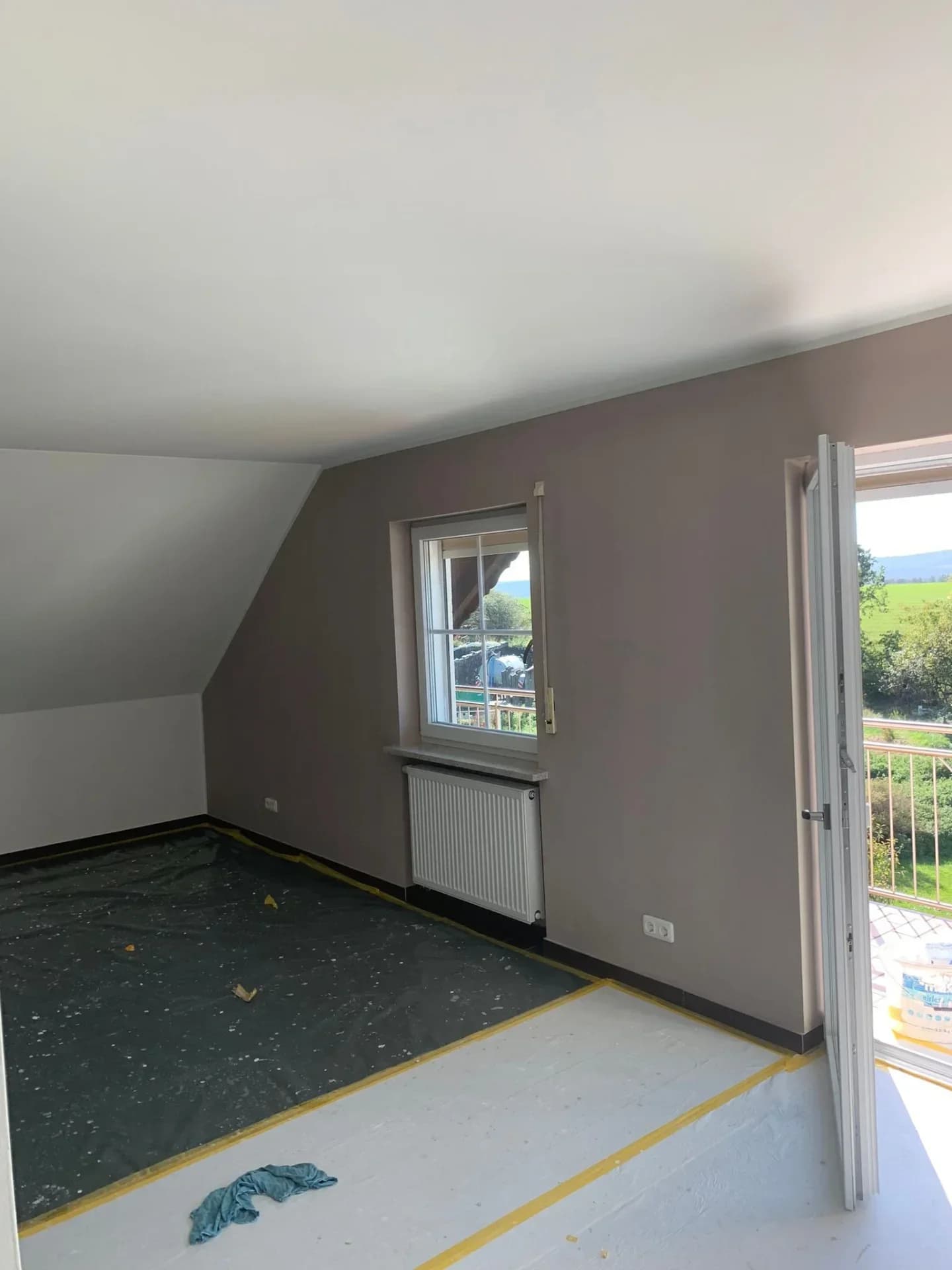 Вътрешни ремонти