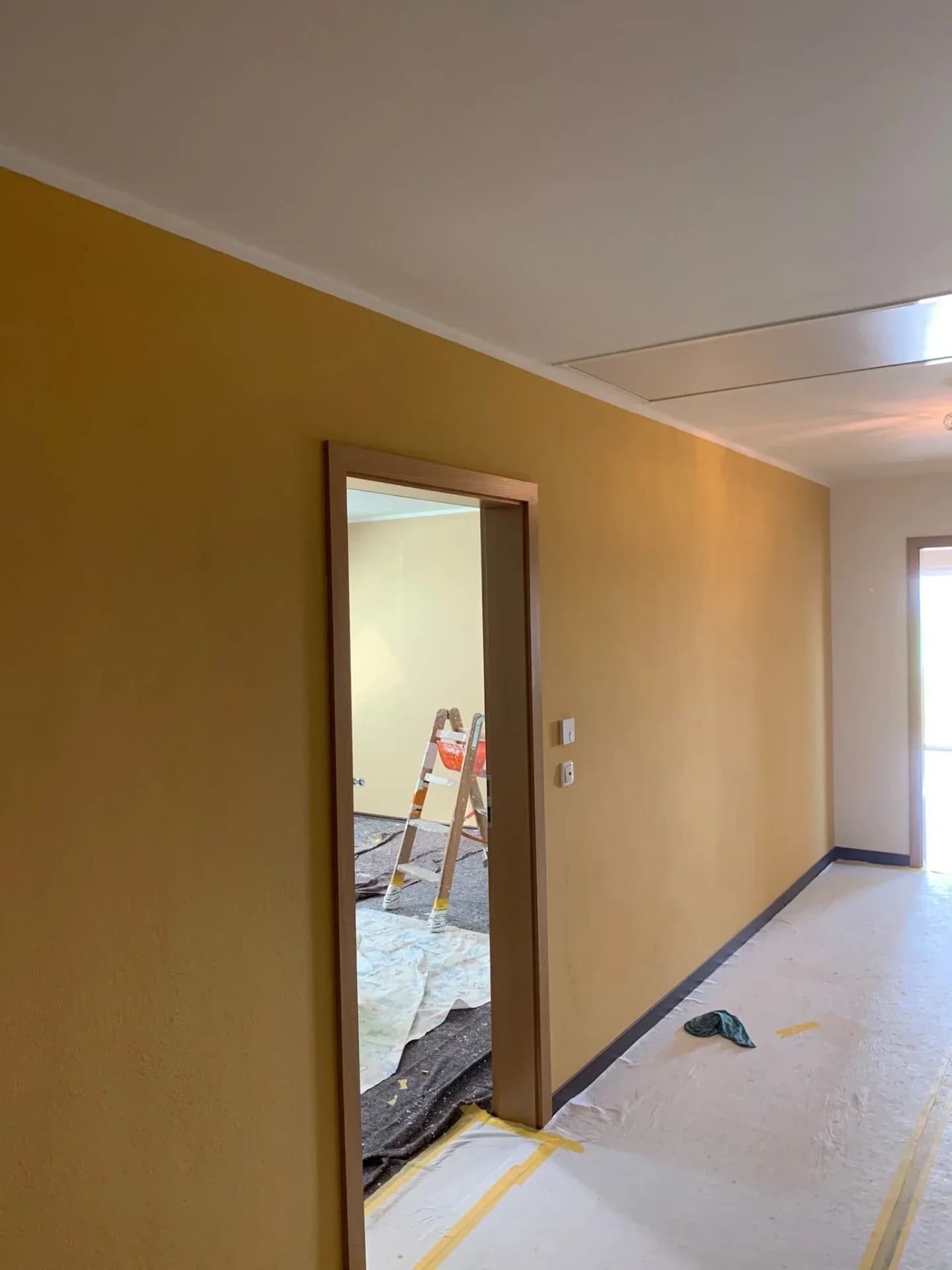 Вътрешни ремонти