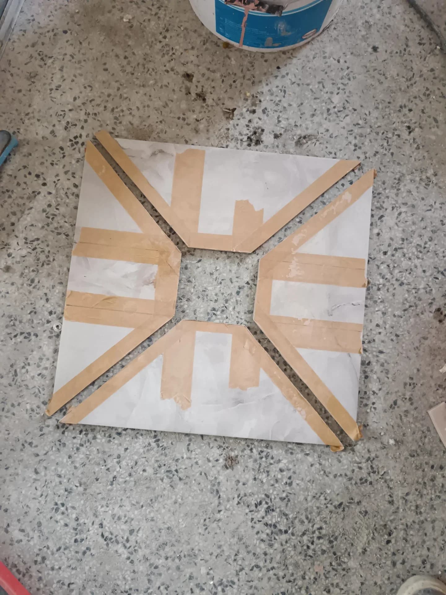 Вътрешни и външни ремонти