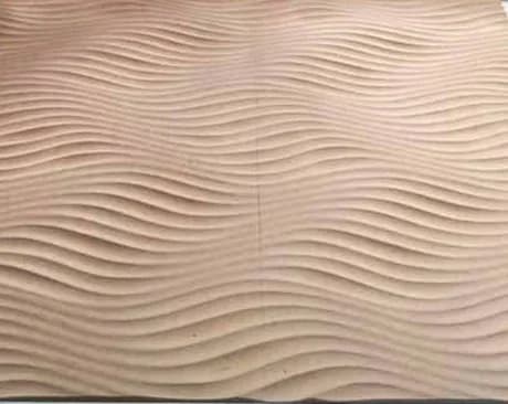 Криволинейно СНС рязане и фрезоване на мебелни плоскости