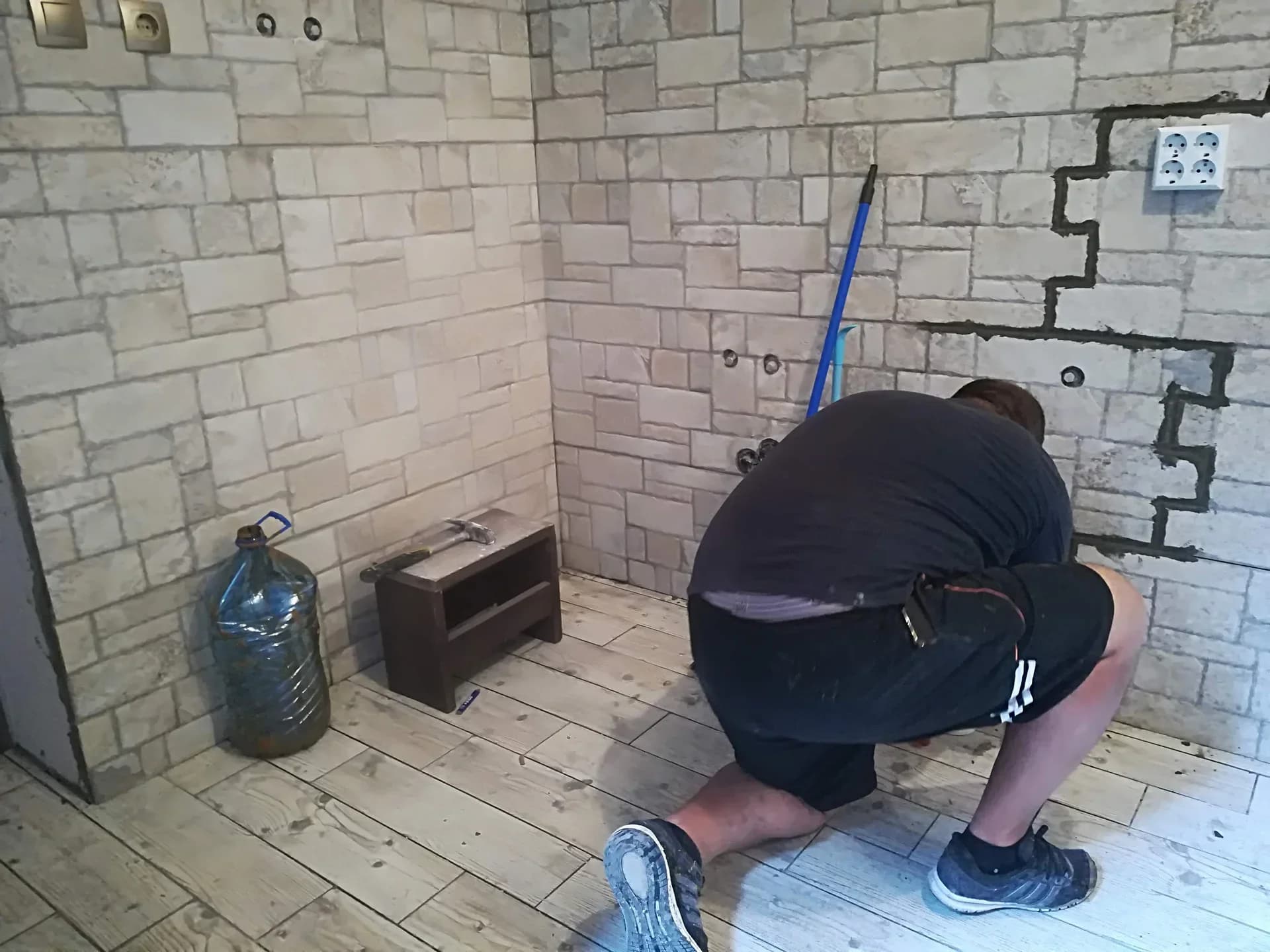 ЛЕПЕНЕ НА ПЛОЧКИ 