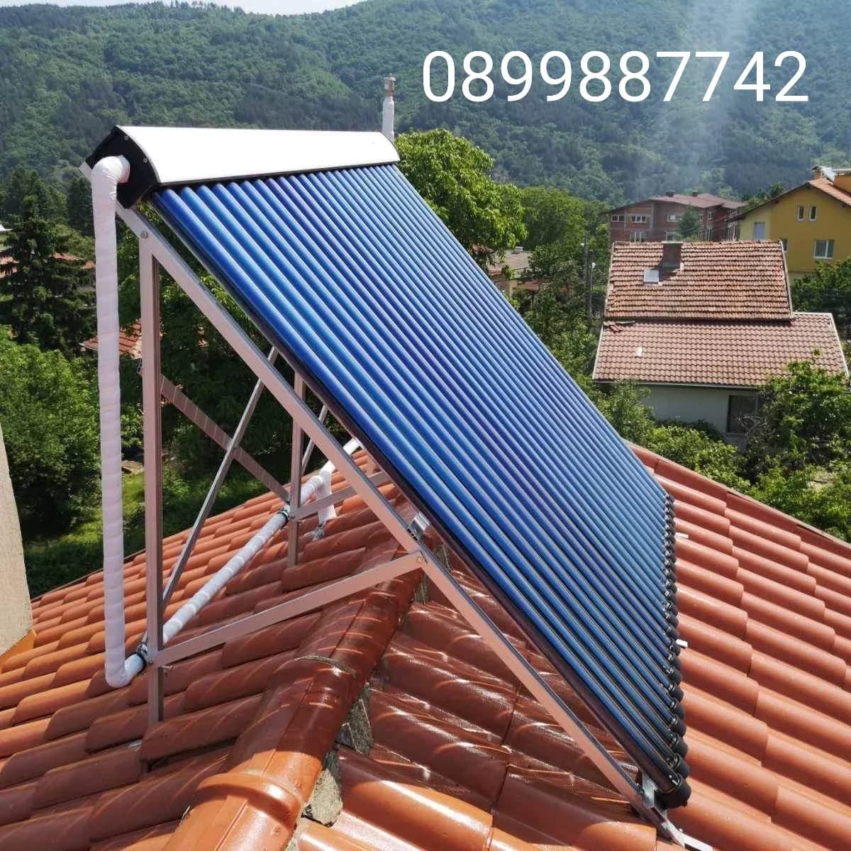 Монтажни и ремонтни дейности по отоплителни и слънчеви инсталации за БГВ,профилактика на климатици;